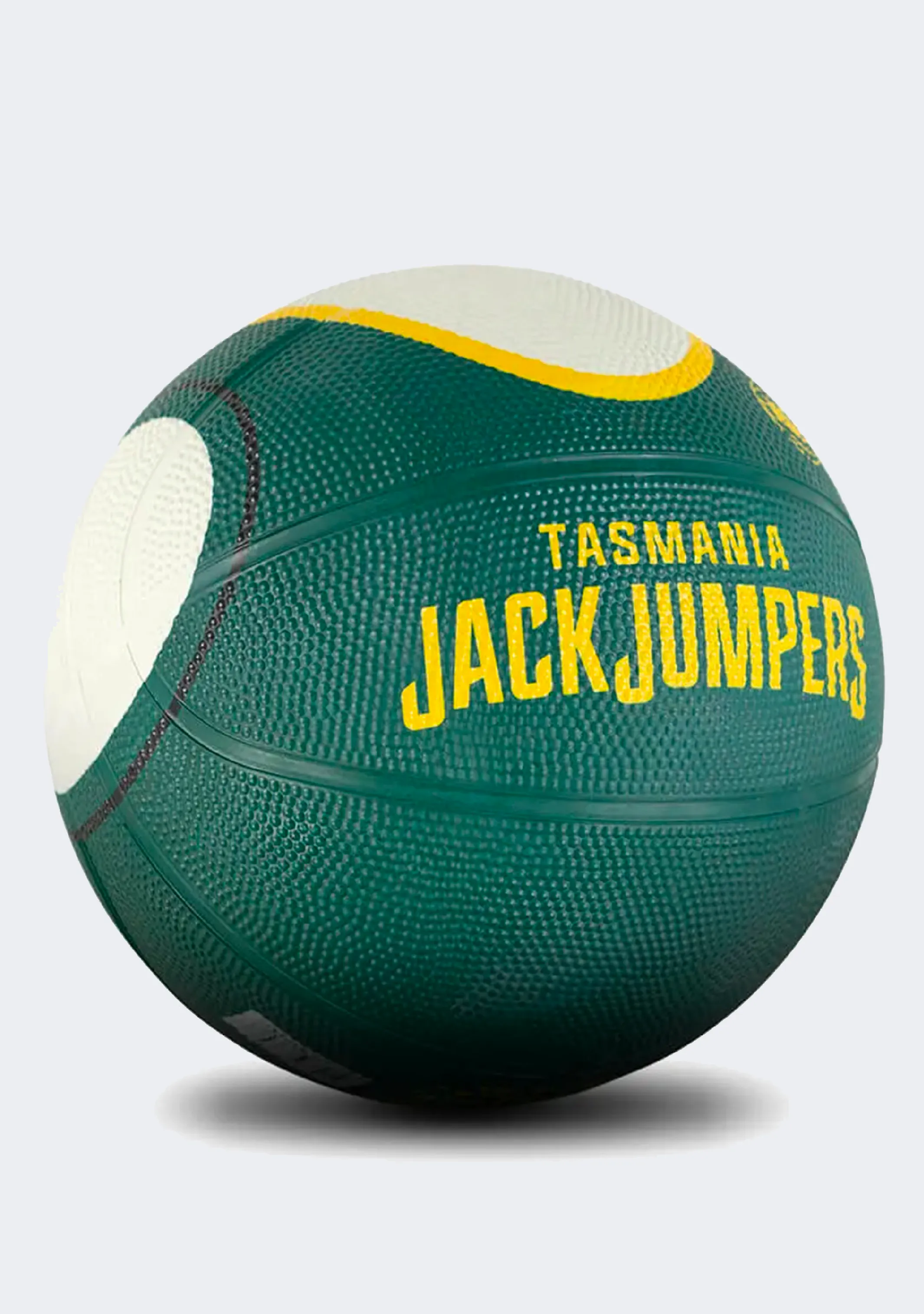 Spalding NBL Tasmania JackJumpers Jersey Basketball Size 3