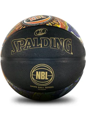 Spalding Series Outdoor Indigenous Basketball