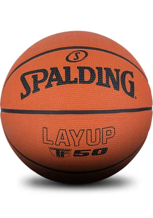 SPALDING TF 50 LAY UP OUTDOOR BASKETBALL