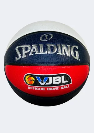 Spalding TF-Elite VJBL Basketball Red/White/Blue