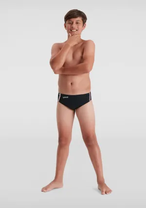Speedo Boy's Endurance Trio Brief
