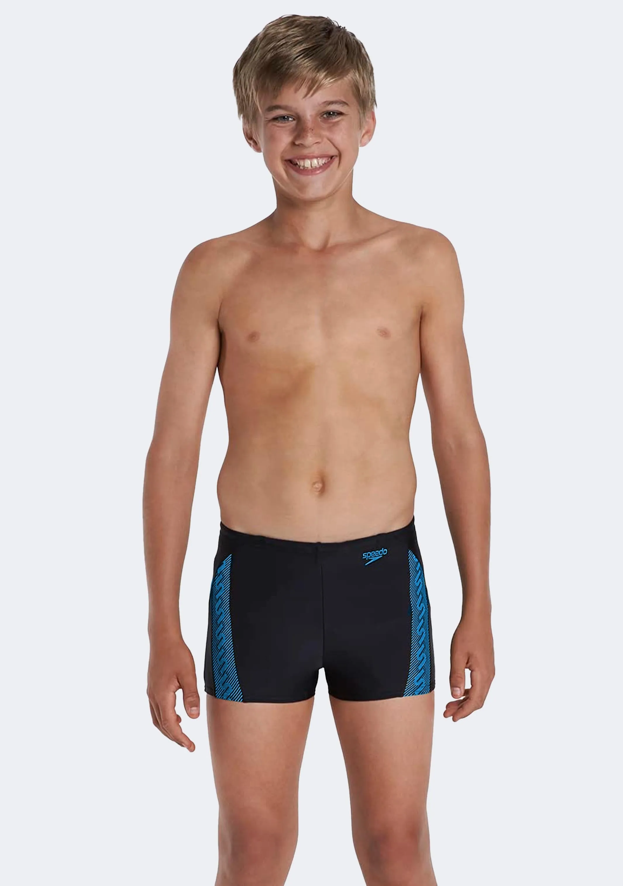 Speedo Boy’s Monogram Aquashorts