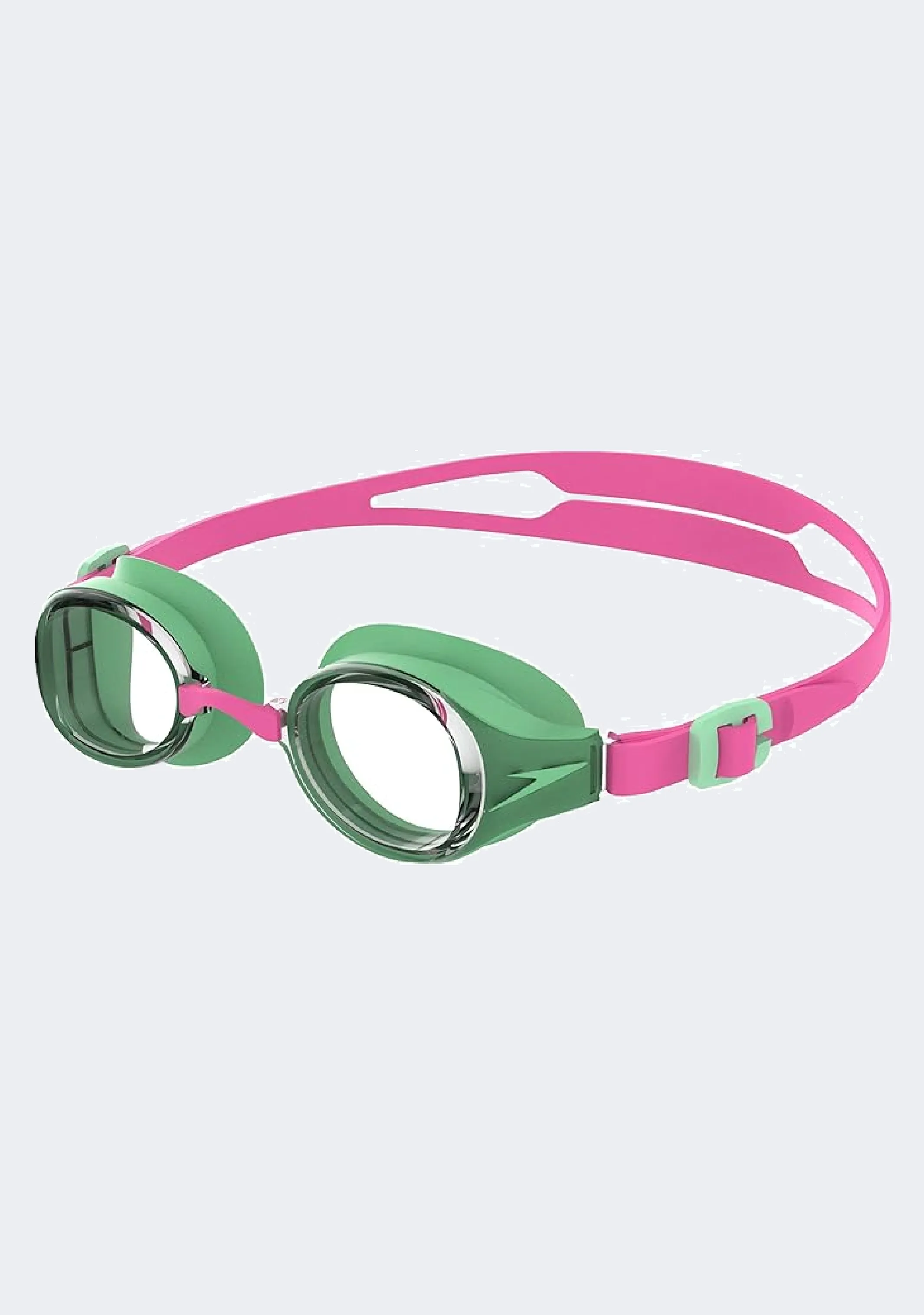 Speedo Hydropure Assorted Junior Pink Green