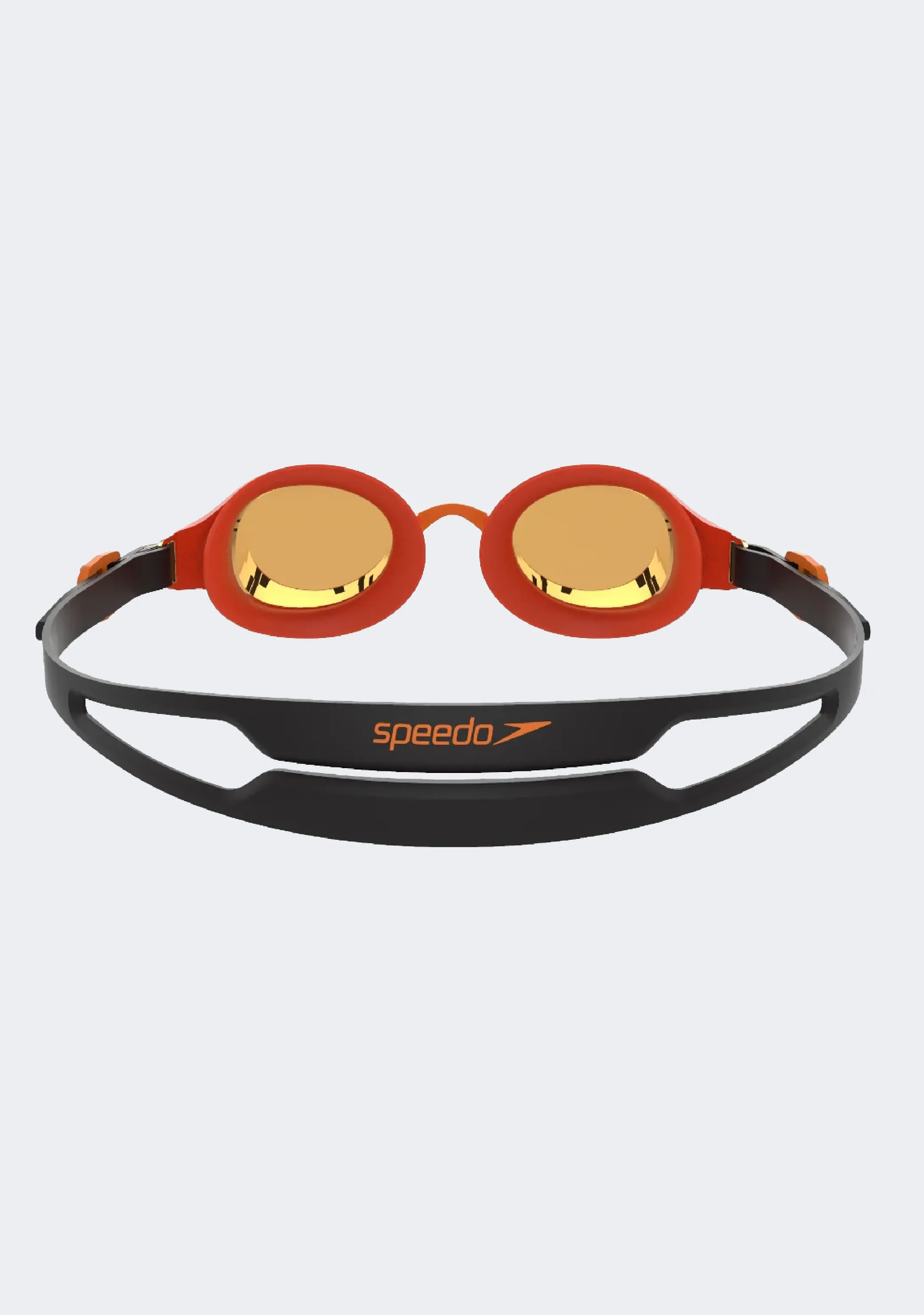 Speedo Junior Hydropure Mirror Goggles
