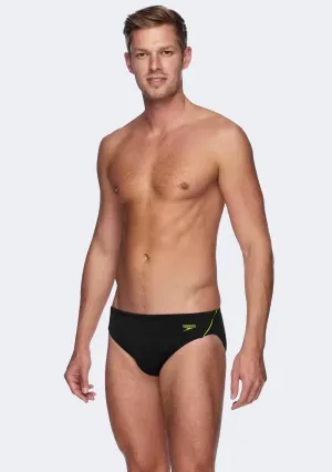 Speedo Men's Endurance Logo Brief