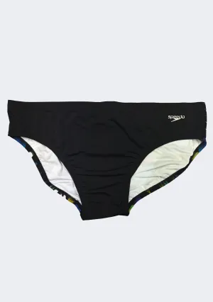 Speedo Men's Galvanised Brief