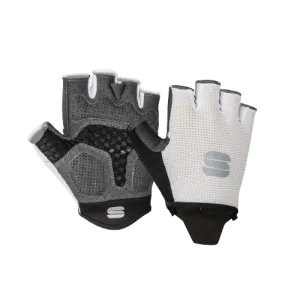 Sportful Air Mens Cycling Gloves (White)