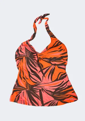 Sunseeker Castaway Bay D Halter Singlet