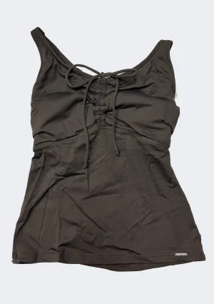 Sunseeker Women's Misto Halter Soft Cup Mast Singlet