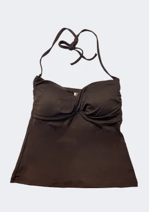Sunseeker Women's Mistomare Twist Bandeau Singlet