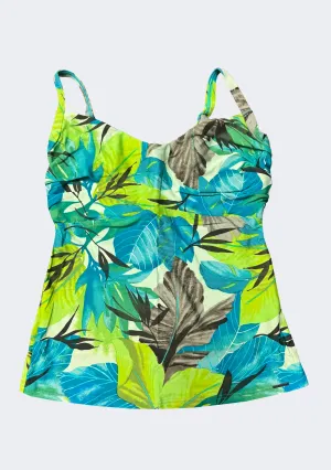 Sunseeker Women's Rainforest E Singlet