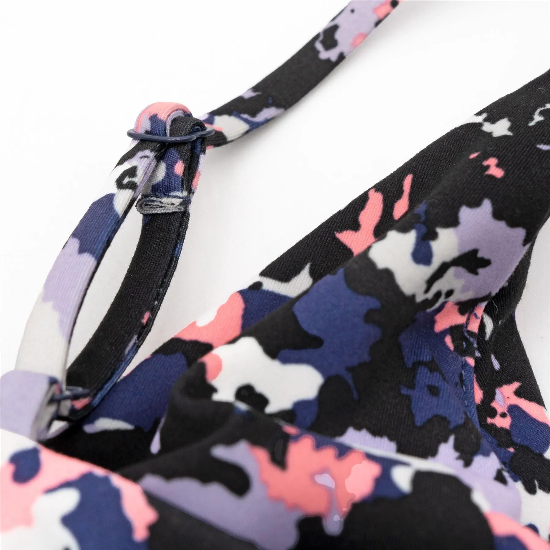 Superdry Sports Bra Mid-Impact Breathable with Removable Pads, Size L Only