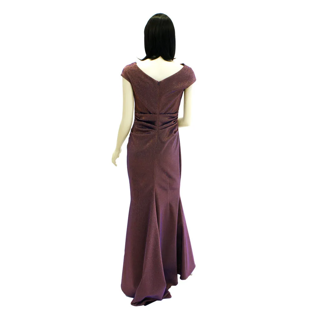 TALBOT RUNHOF Roya9 Eg20 Evening Dress