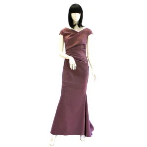 TALBOT RUNHOF Roya9 Eg20 Evening Dress
