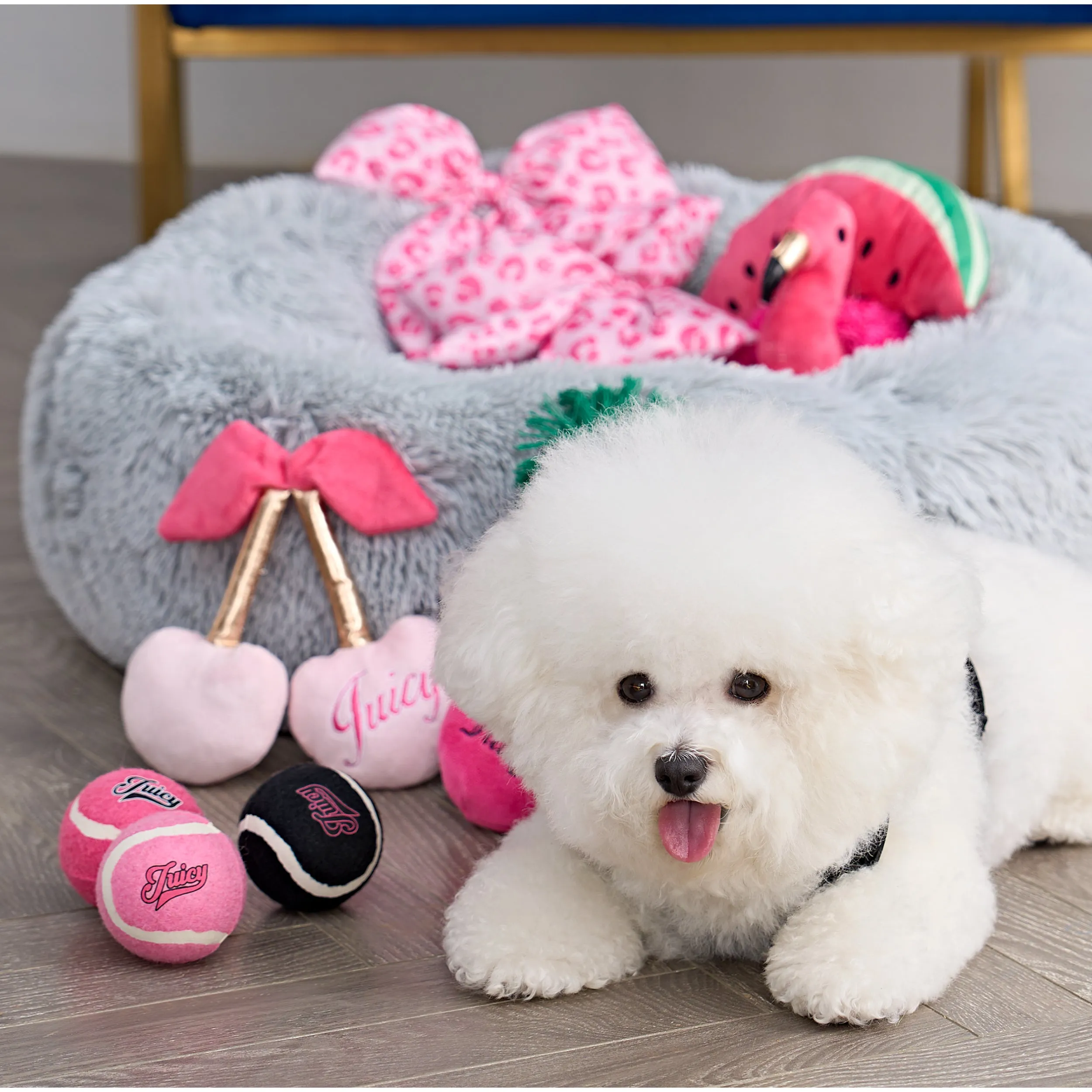 Tennis Balls For Pets Juicy Couture