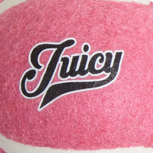Tennis Balls For Pets Juicy Couture
