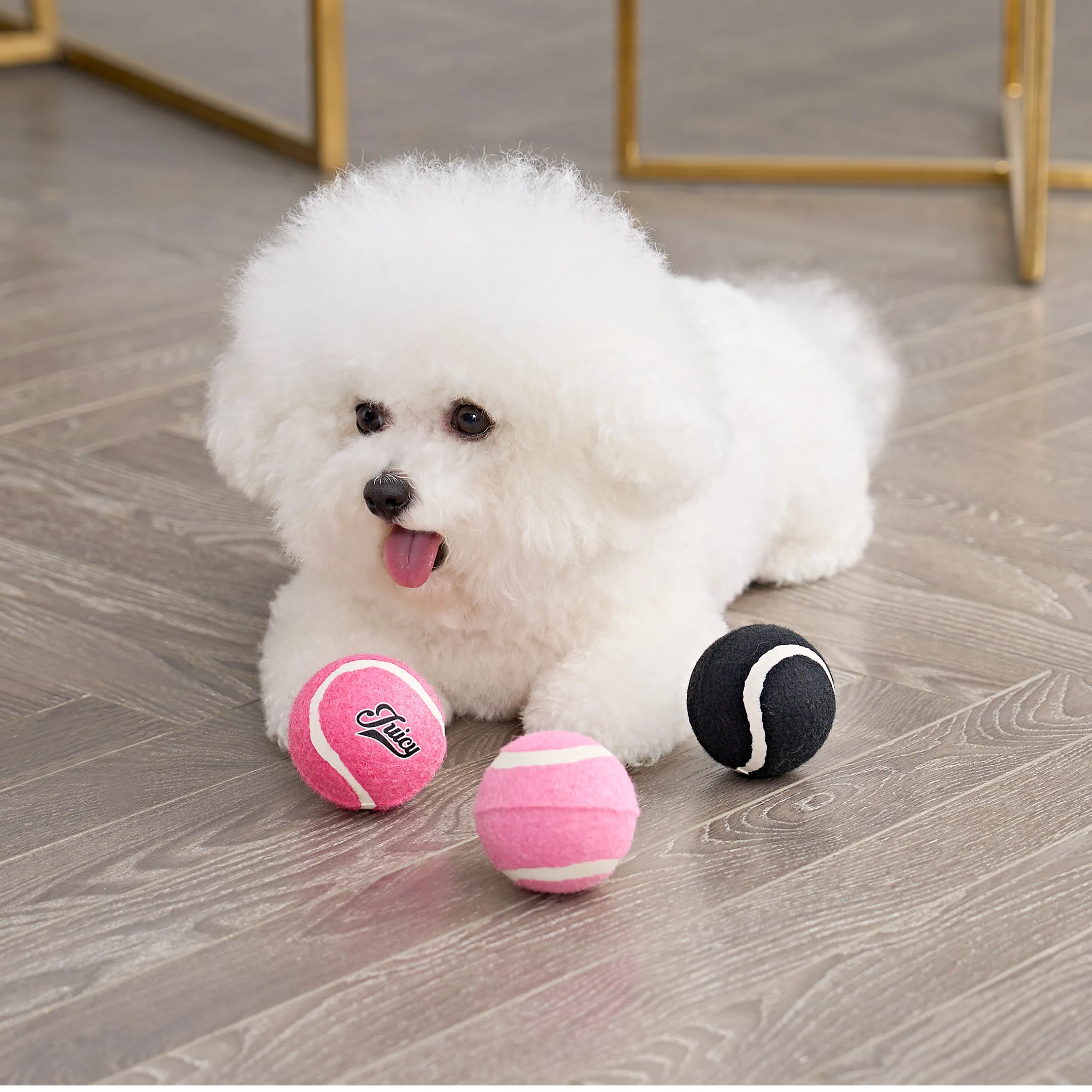 Tennis Balls For Pets Juicy Couture