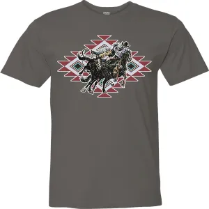 The Whole Herd Kid's Pick-Up Man Tee