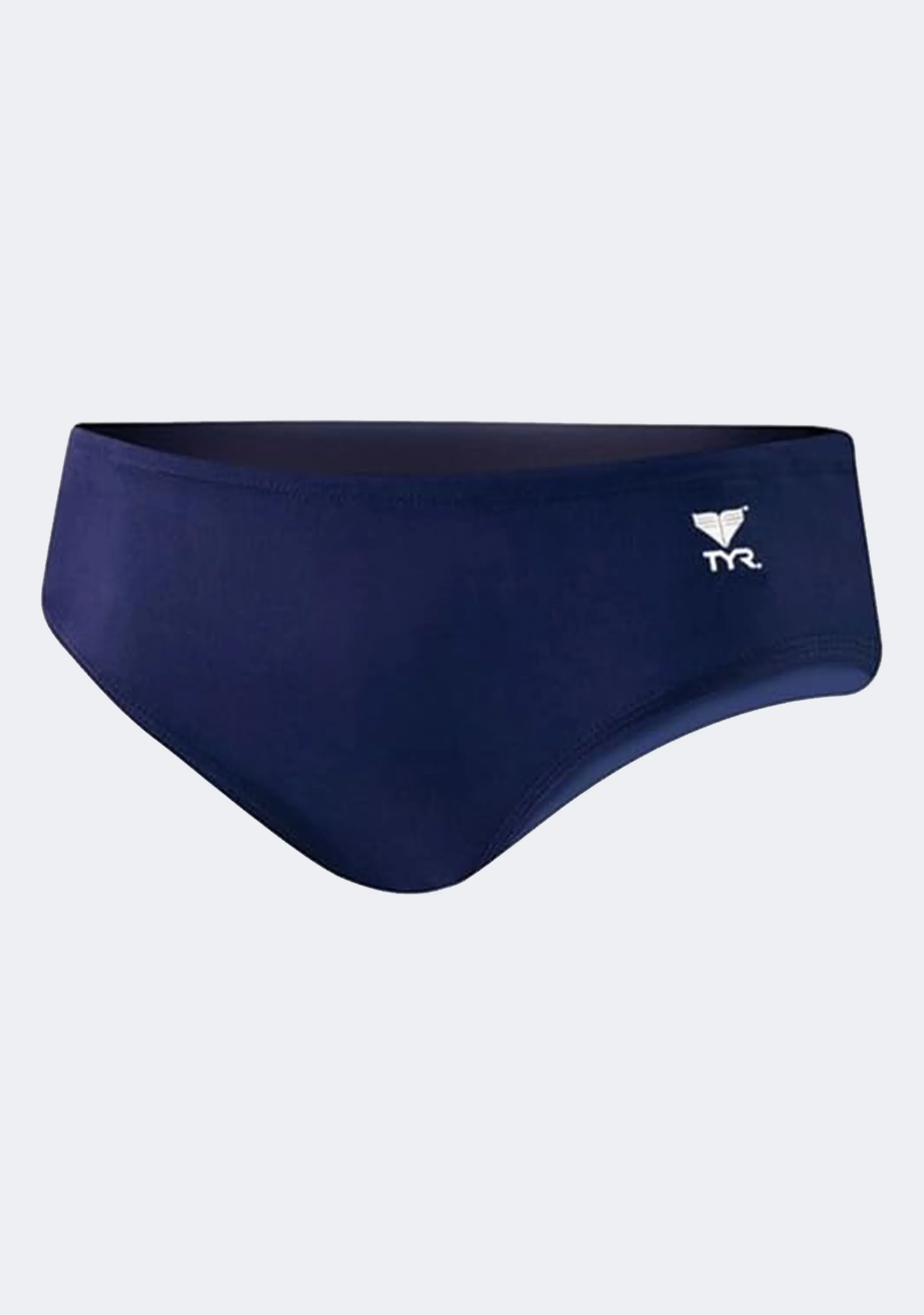TYR Men's Durafast Solid Brief