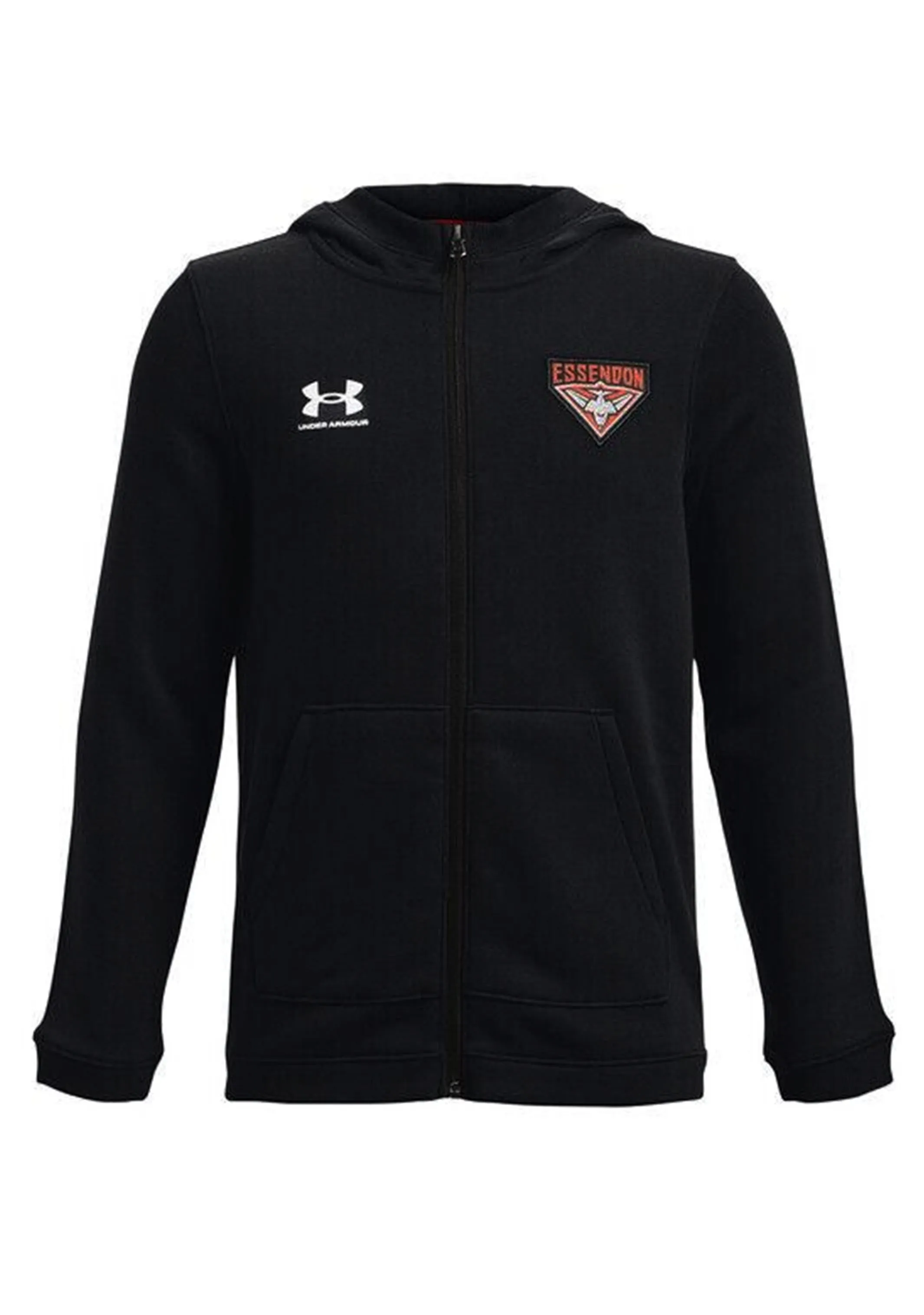 Under Armour Boys Essendon FC Fanwear Hoodie