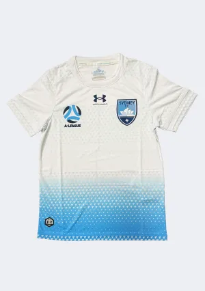 Under Armour Kids Sydney FC Replica Away Jersey