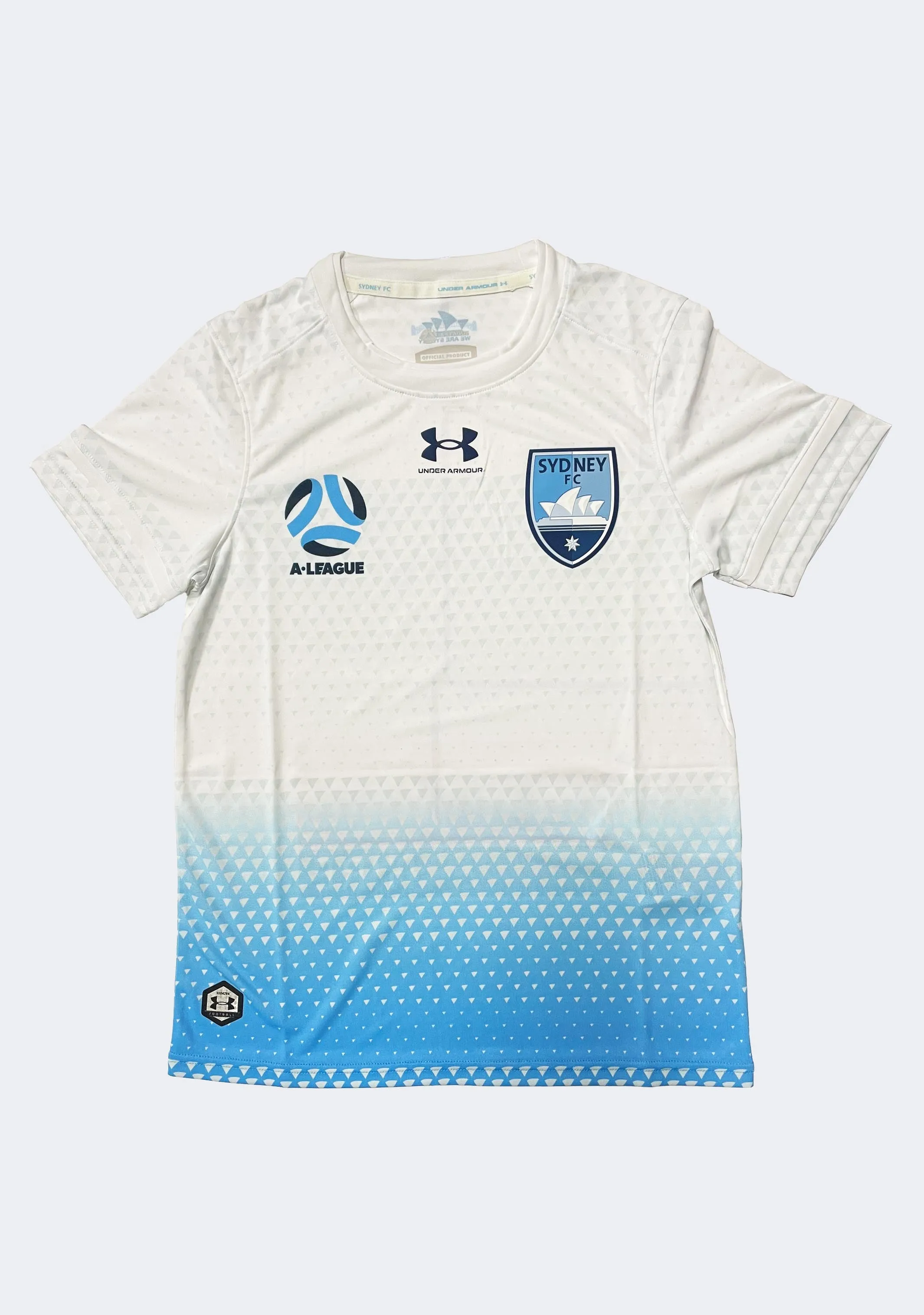 Under Armour Kids Sydney FC Replica Away Jersey