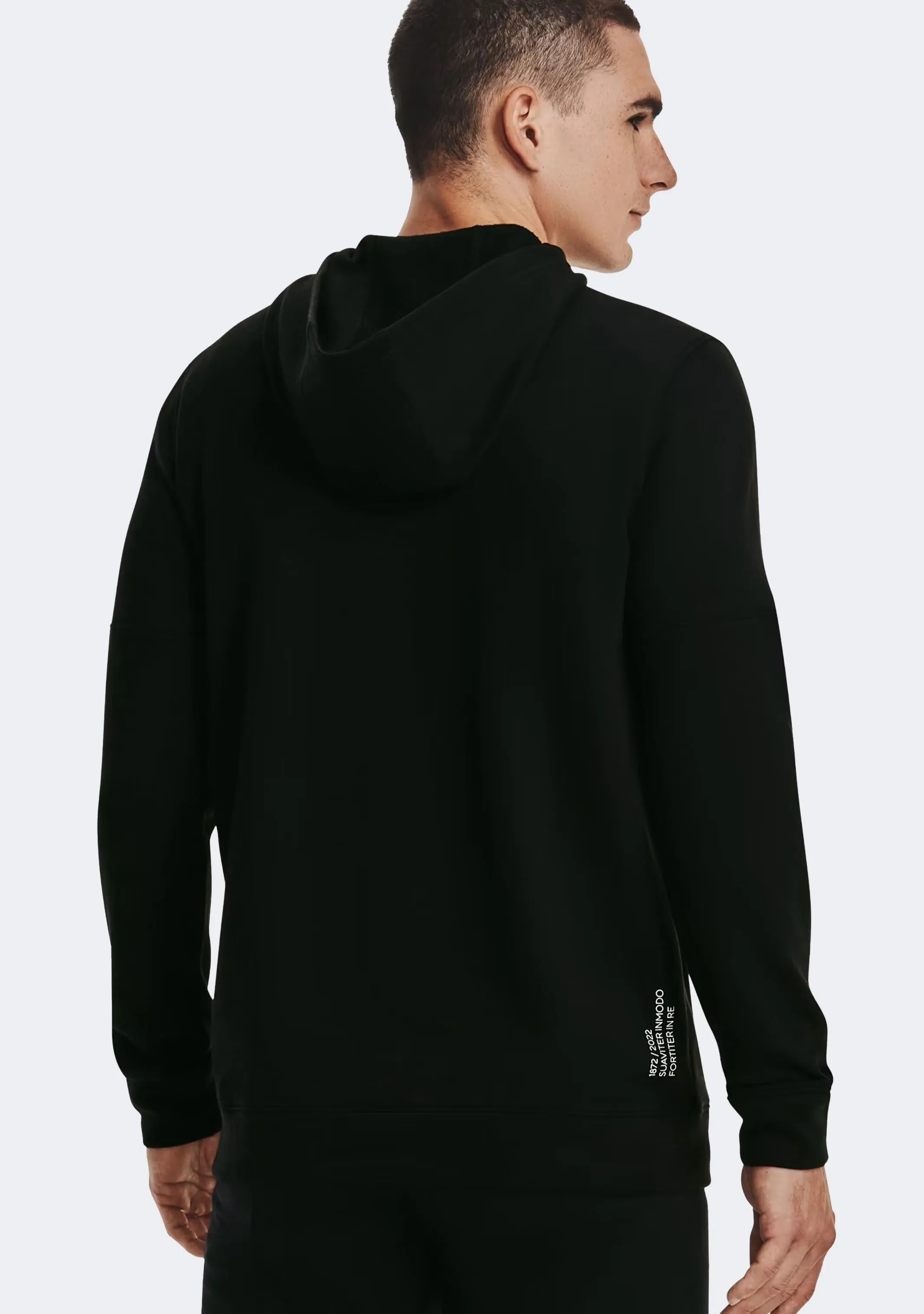 Under Armour Men's Essendon FC 2022 Rival Hoodie