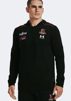 Under Armour Men's Essendon FC 2022 Rival Hoodie