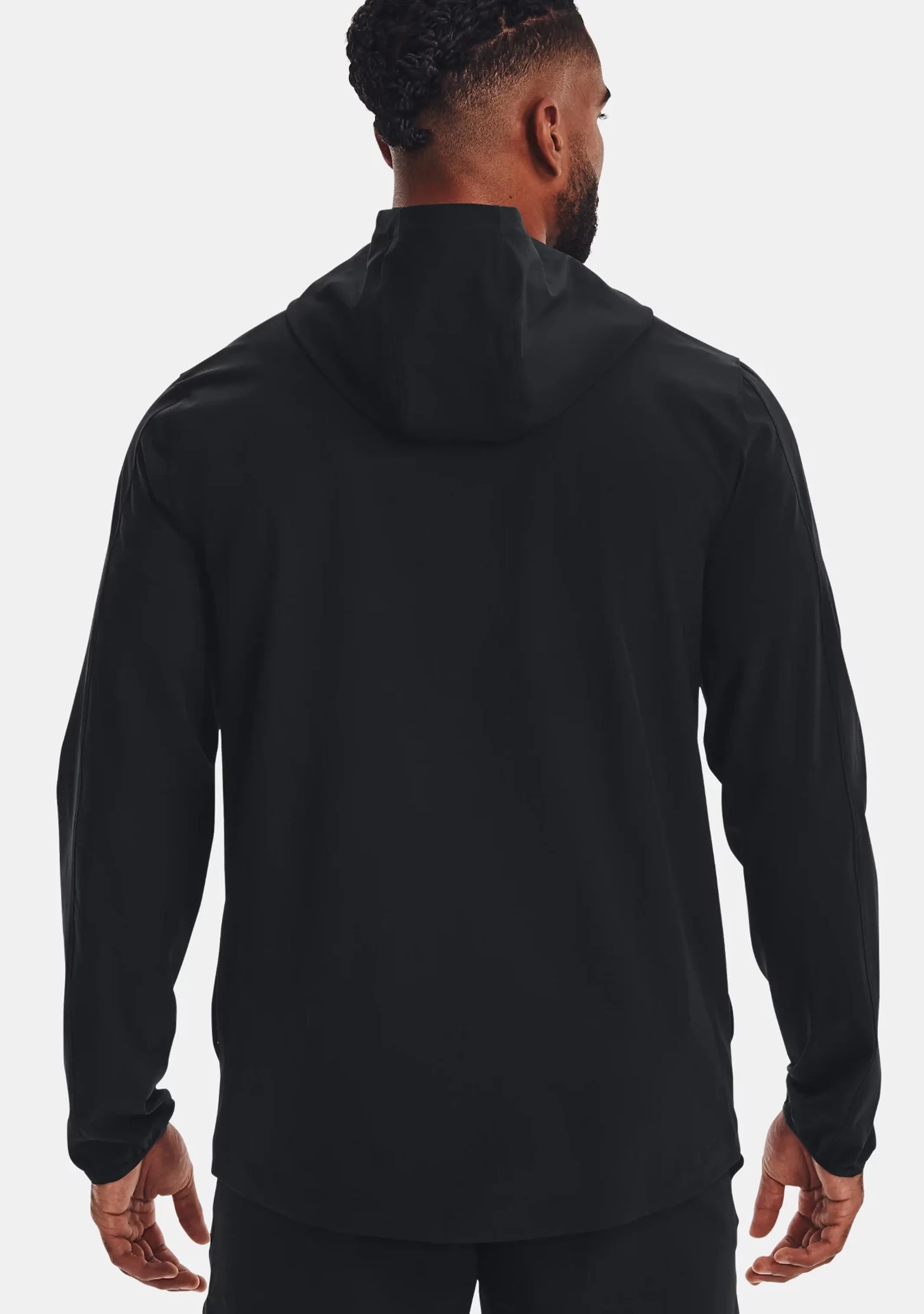 Under Armour Men's Essendon FC Challenger Storm Shell Jacket