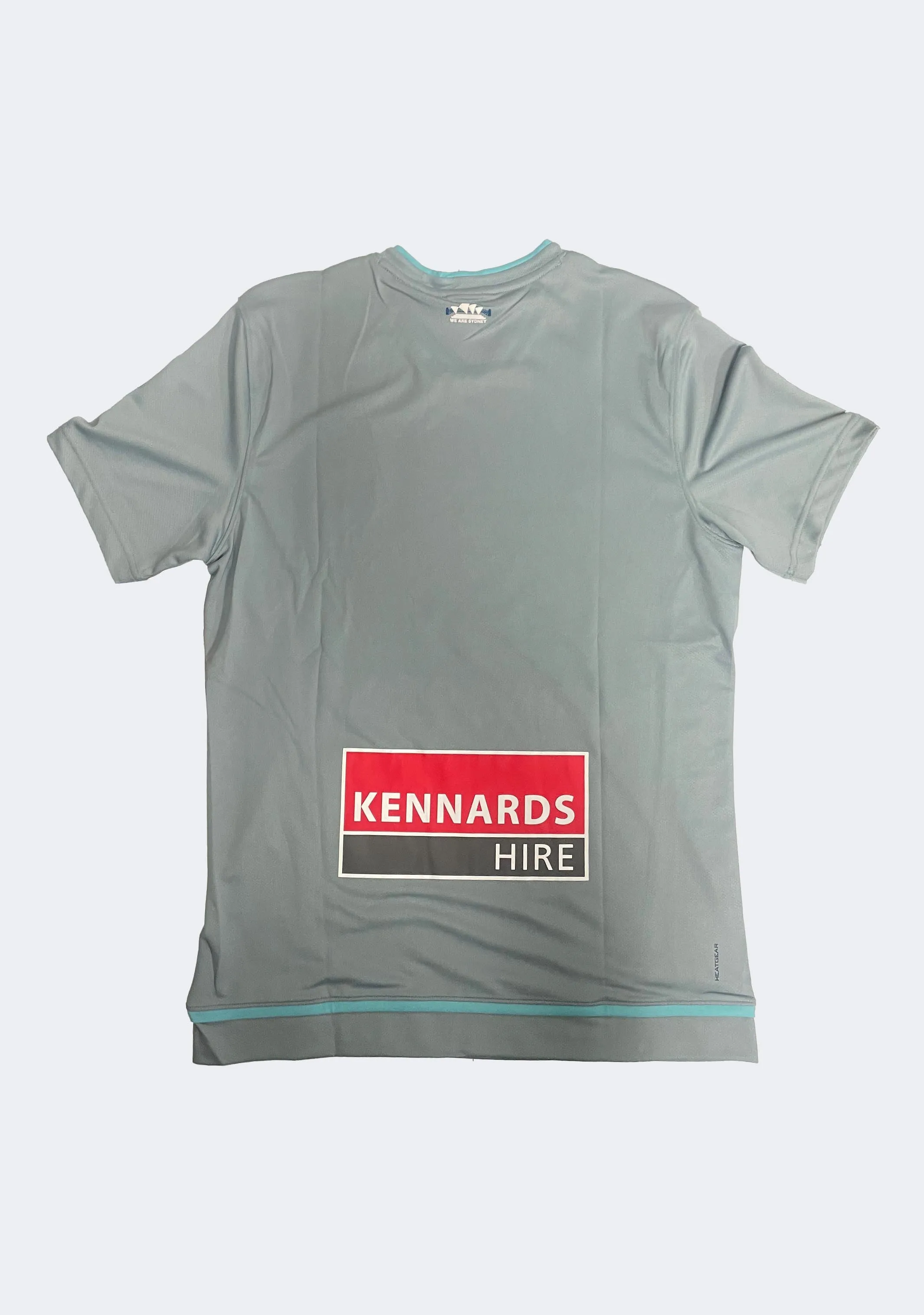 Under Armour Men's Sydney FC 20/21 Base Premier Training Tee
