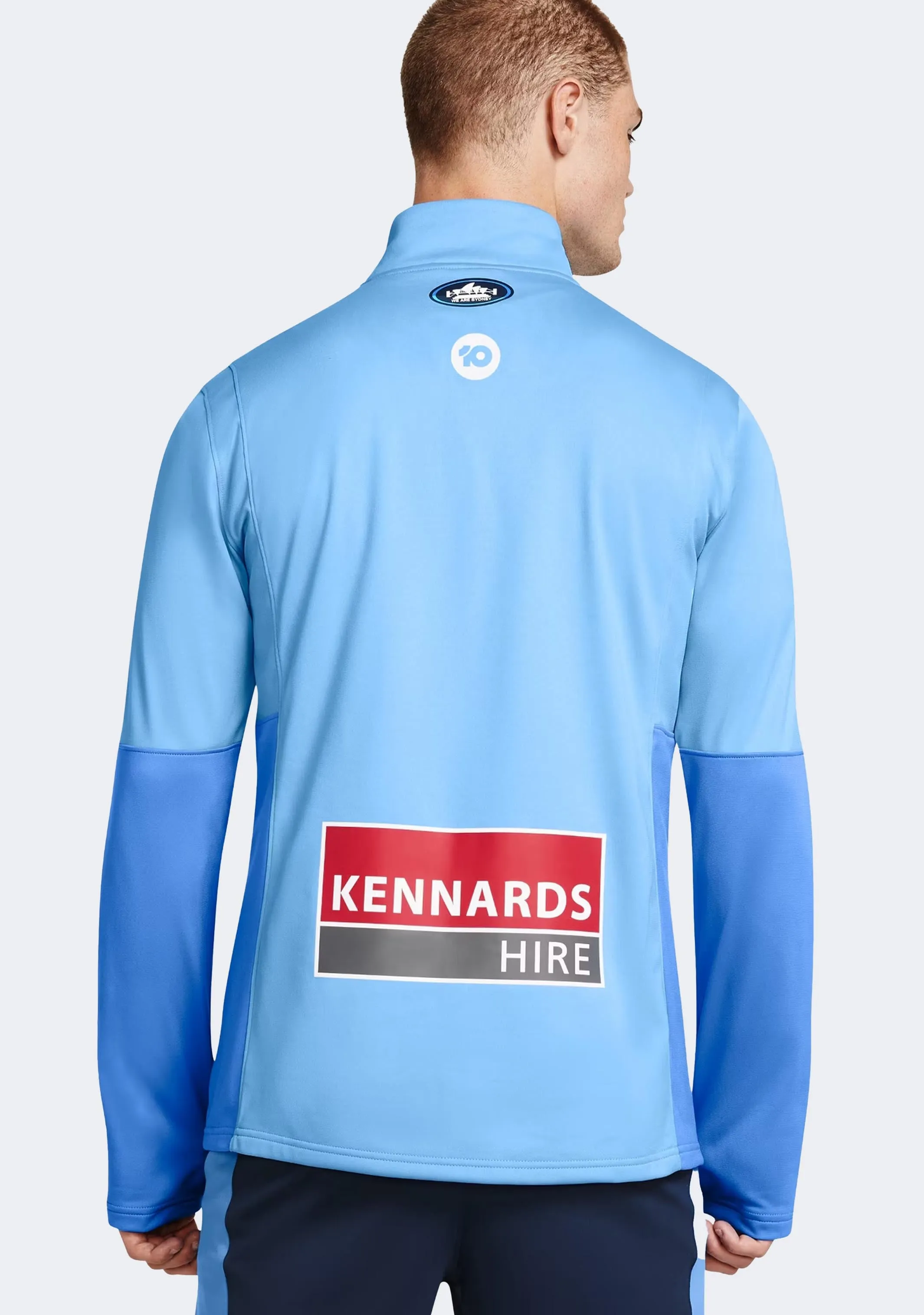 Under Armour Men's Sydney FC Challenger Midlayer