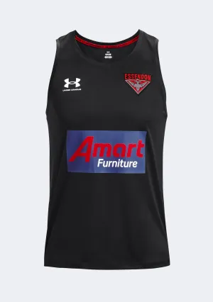 Under Armour Women's Essendon FC AFL Training Singlet