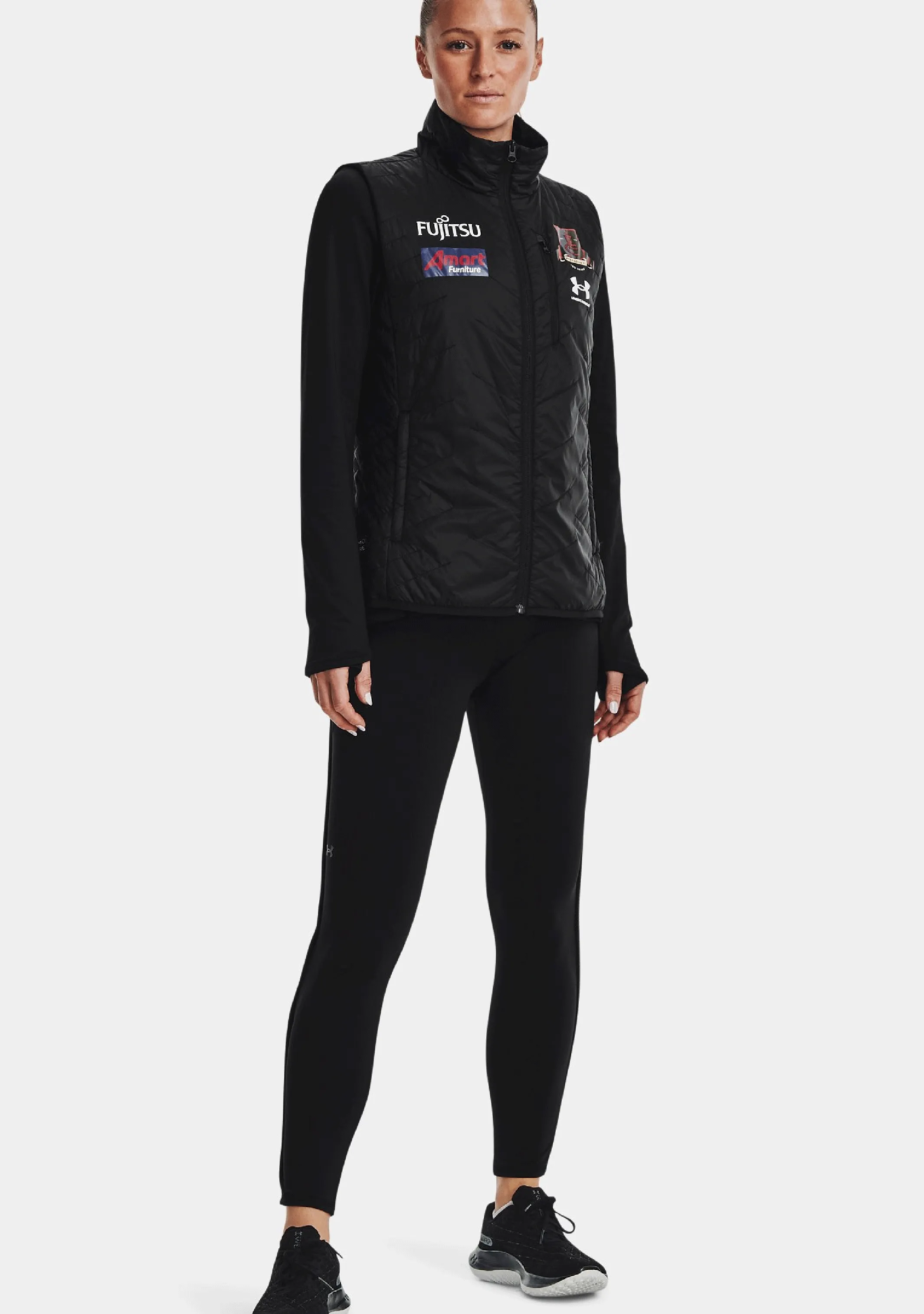 Under Armour Women’s Essendon FC Reactor Vest