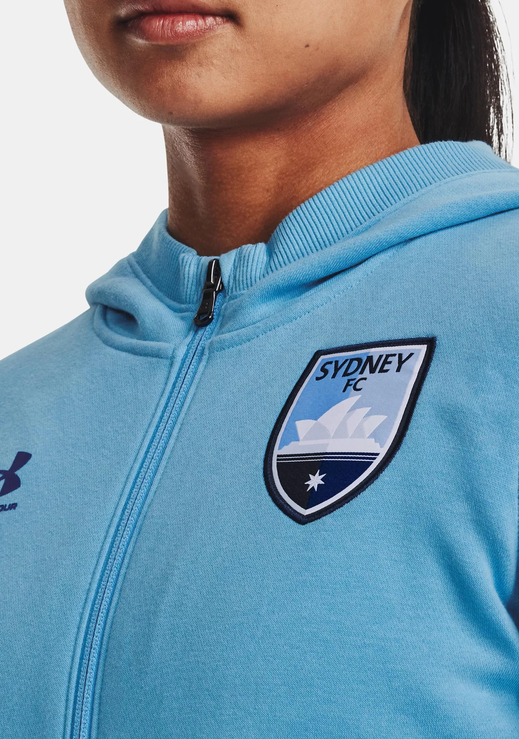 Under Armour Women’s Sydney FC Fanwear Hoodie