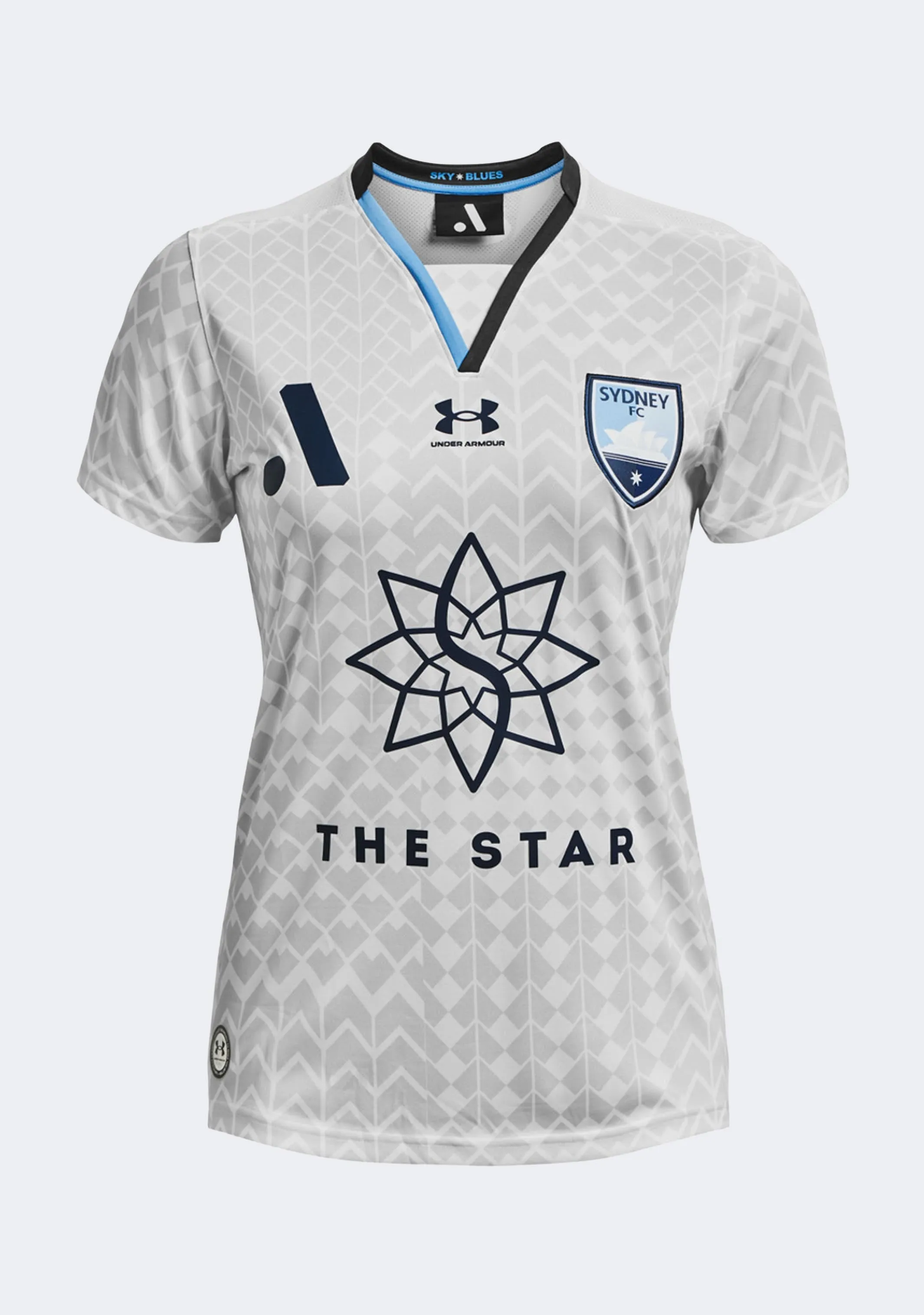 Under Armour Women's Sydney FC Replica Jersey