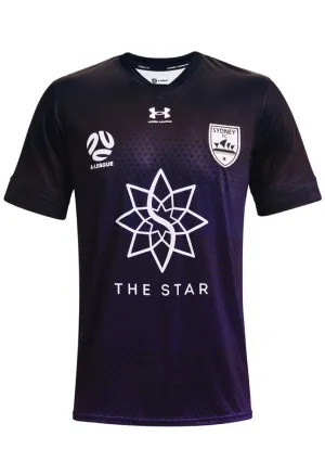 Under Armour Women's Sydney FC Third Jersey <BR> 1372476 519