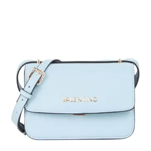 Valentino Bags Light Blue Flap Re Crossbody Bag