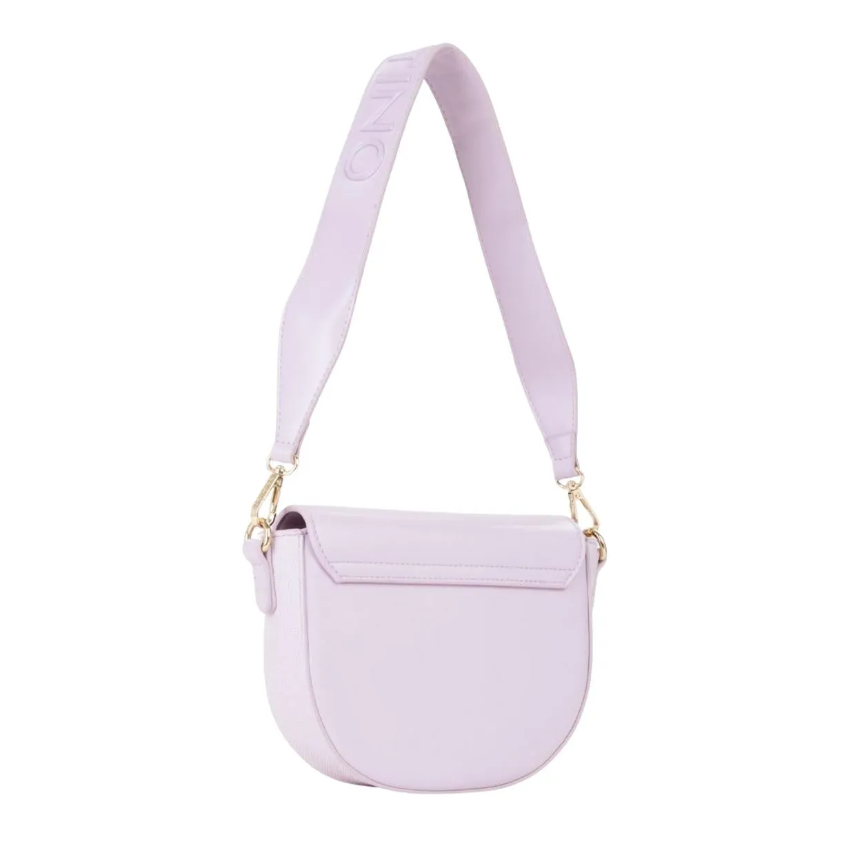 Valentino Bags Lilac Sylvia Re Small Crossbody Bag