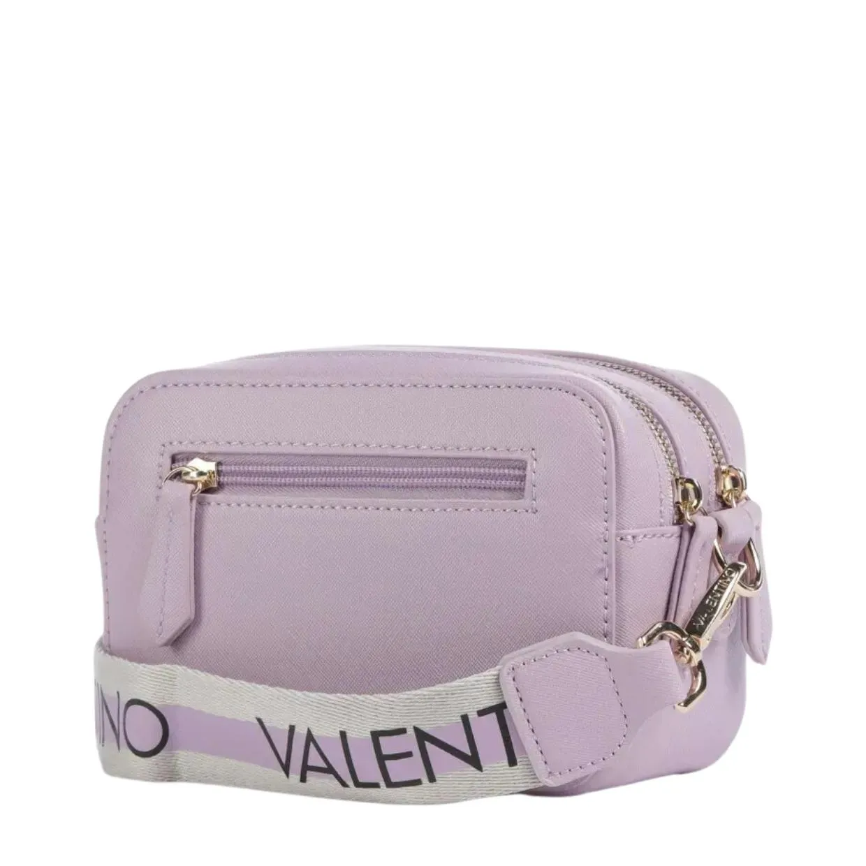 Valentino Bags Lilla Zero Re Crossbody Bag