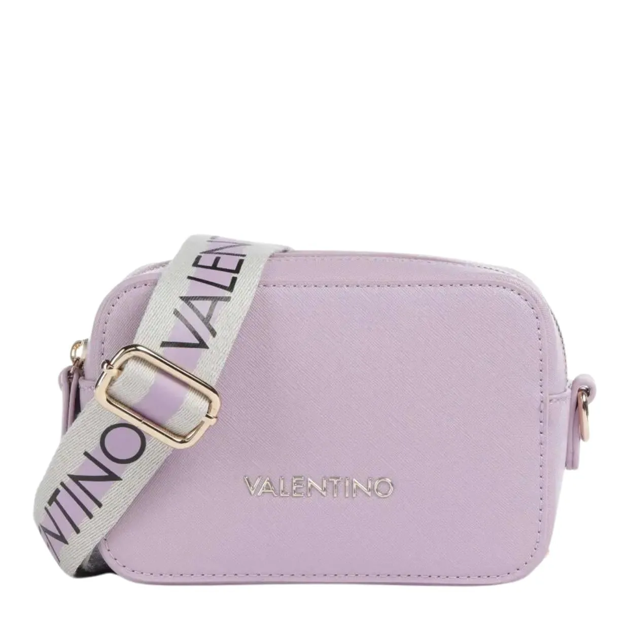 Valentino Bags Lilla Zero Re Crossbody Bag