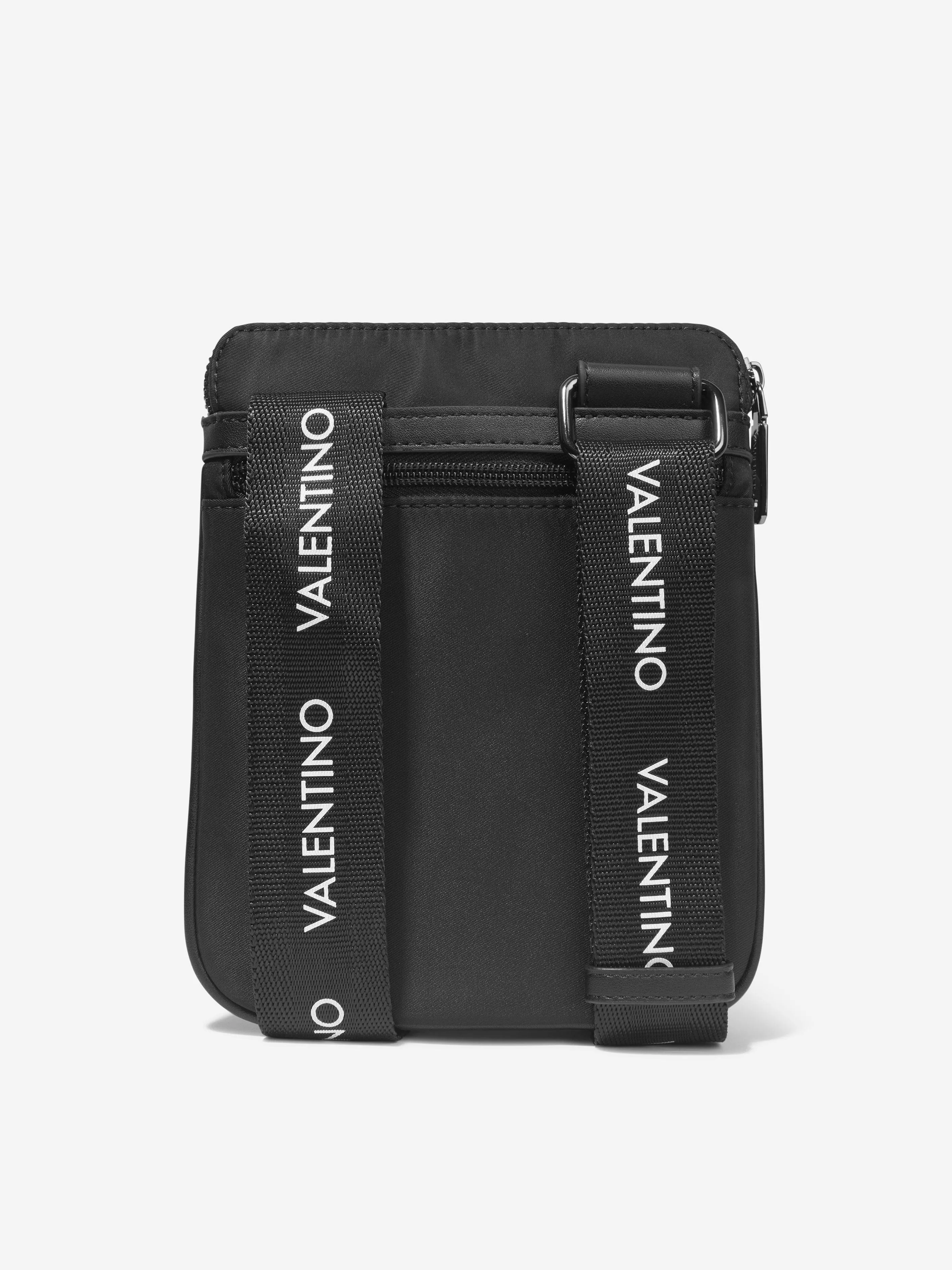 Valentino Kylo Crossbody Bag in Black (17.5cm)