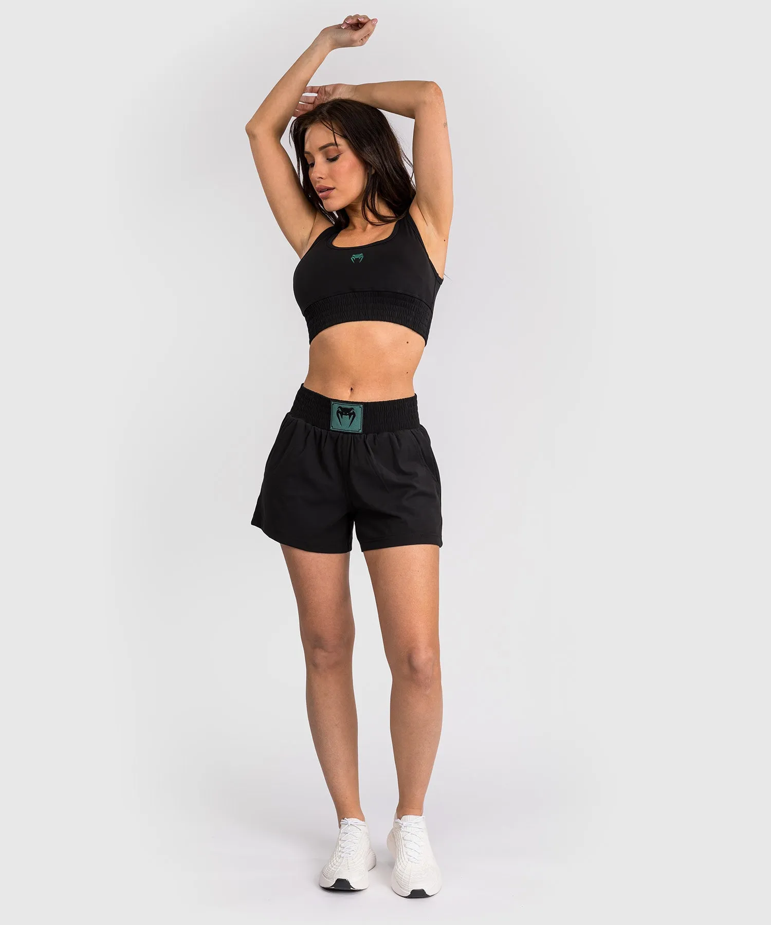 Venum Boxing Classic Women’s Training Shorts - Black