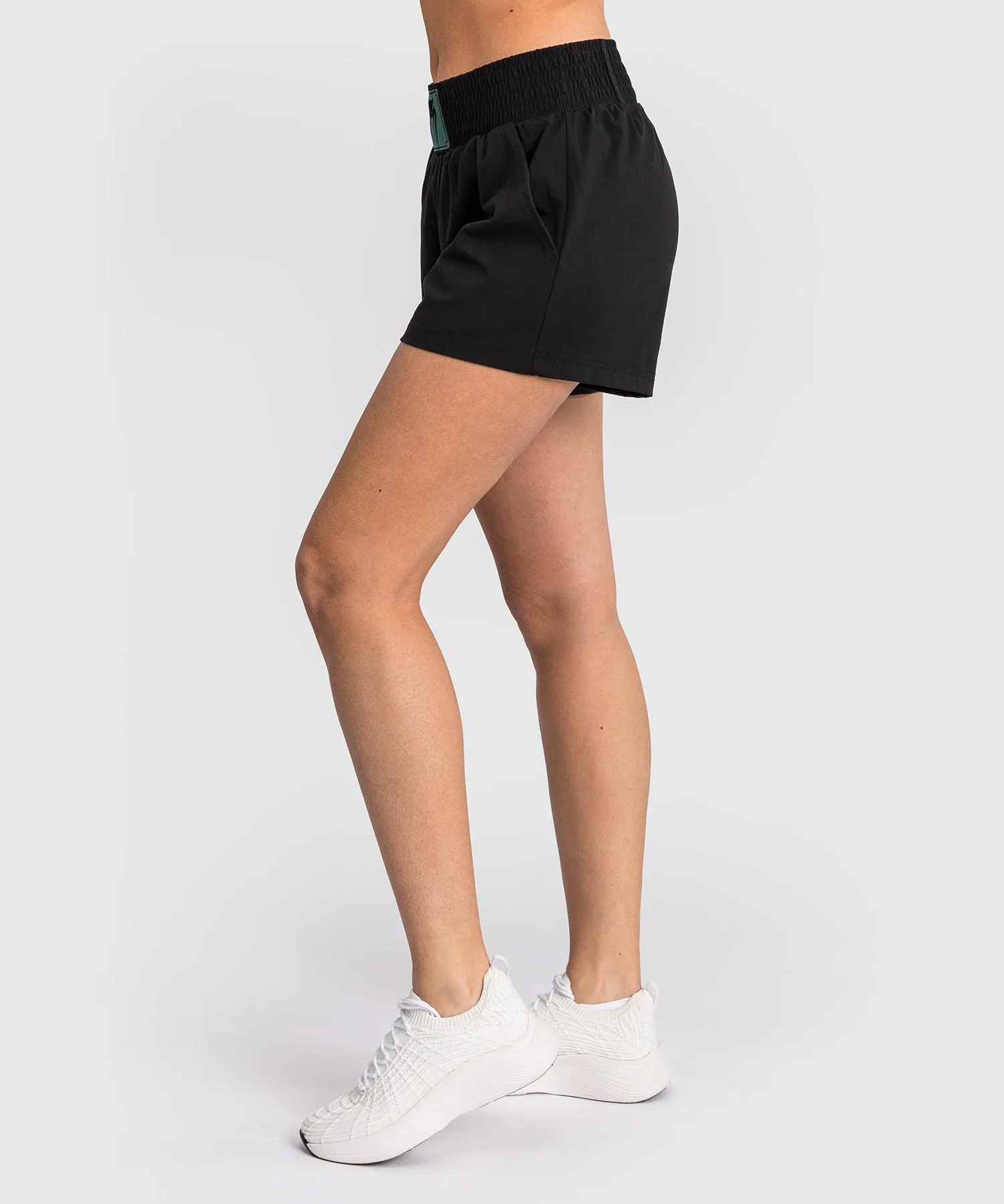 Venum Boxing Classic Women’s Training Shorts - Black