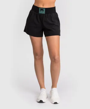 Venum Boxing Classic Women’s Training Shorts - Black