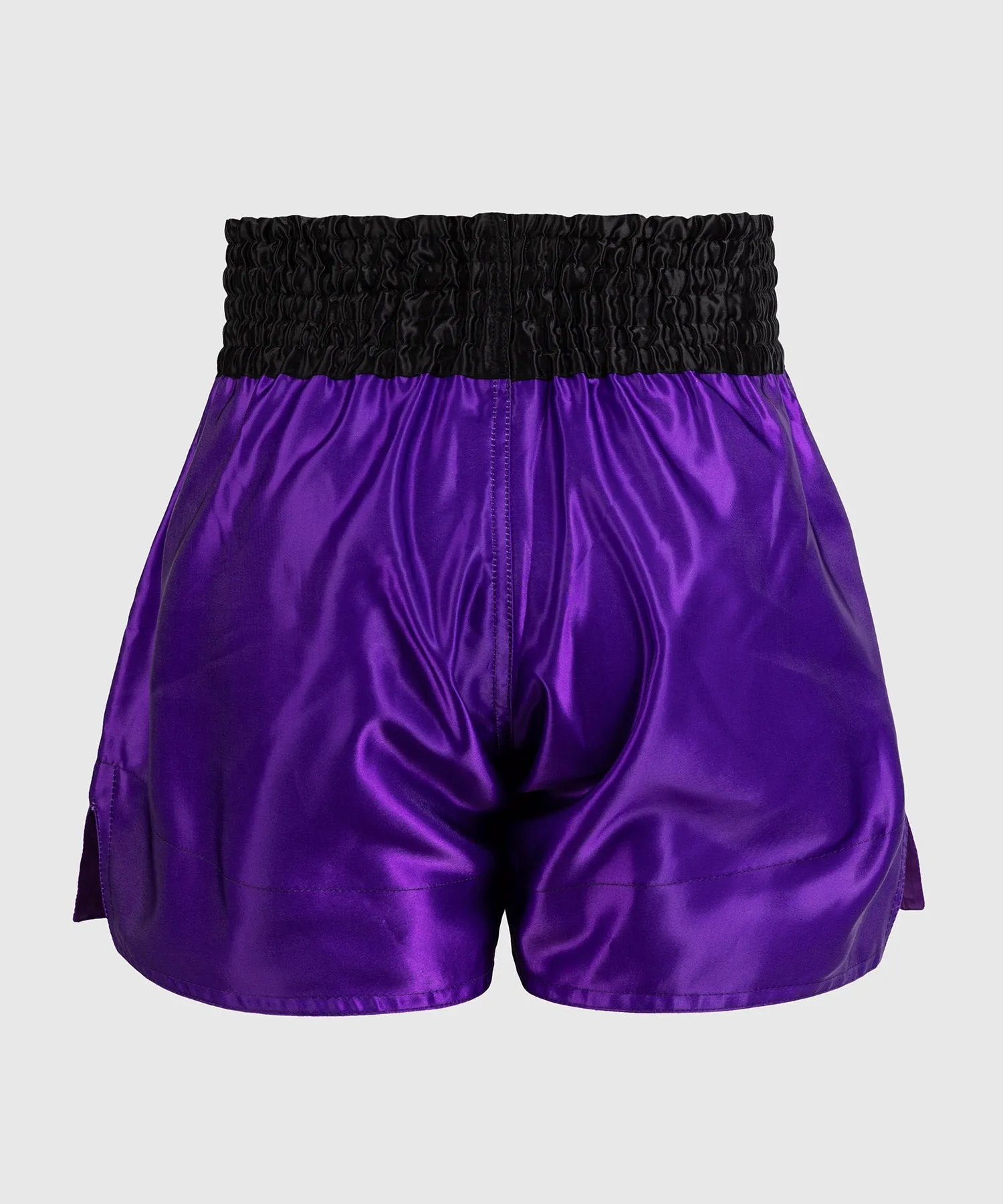 Venum Classic Muay Thai Shorts - Dark Purple