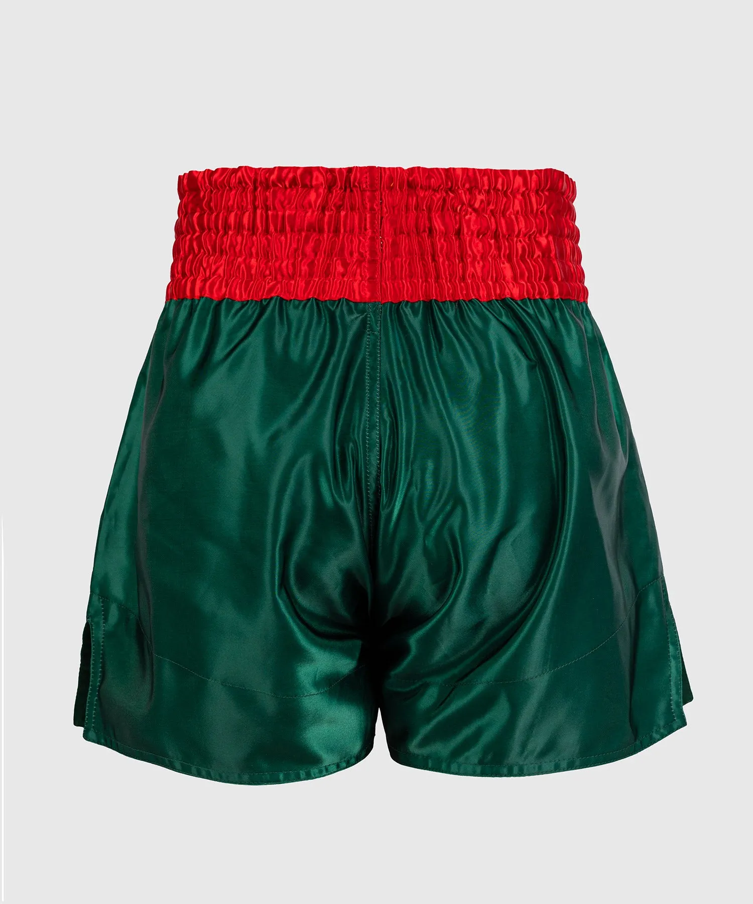 Venum Classic Muay Thai Shorts - Deep Forest Green