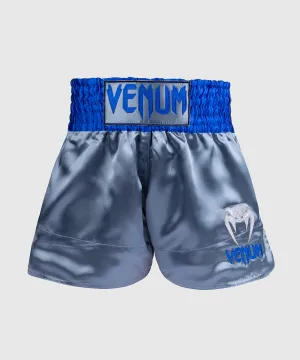 Venum Classic Muay Thai Shorts - Grey
