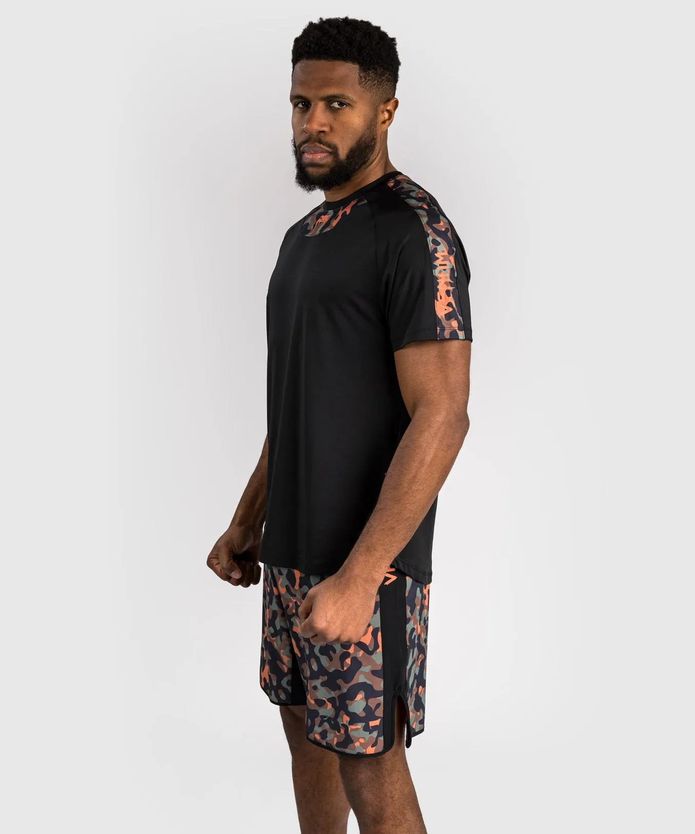Venum Jungle Ops Dry Tech - Canyon Camo