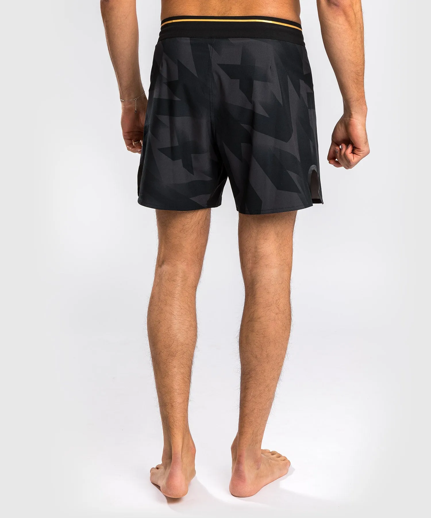 Venum Razor Fightshorts - Black/Gold