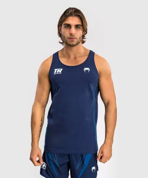 Venum x Top Rank Original Men's Tank Top - Navy Blue